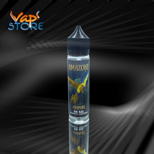 E-liquide Guaporé 50 ml AMAZONE par e.tasty