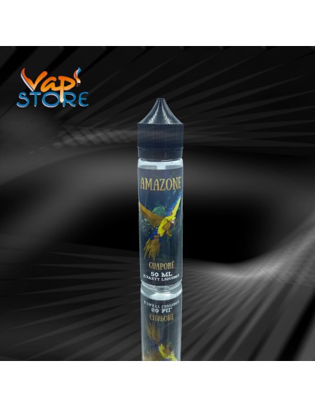 E-liquide Guaporé 50 ml AMAZONE par e.tasty