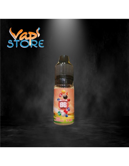 E-liquide L'Agrum du 86 10 ml Vap'Store & CBD