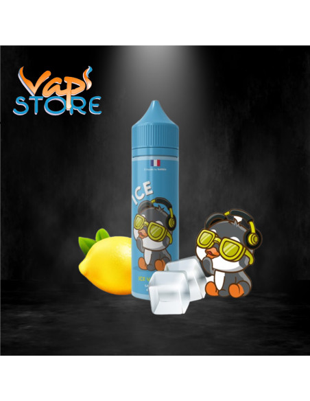 E-liquide Vida Loca 50 ml ICE citron givré