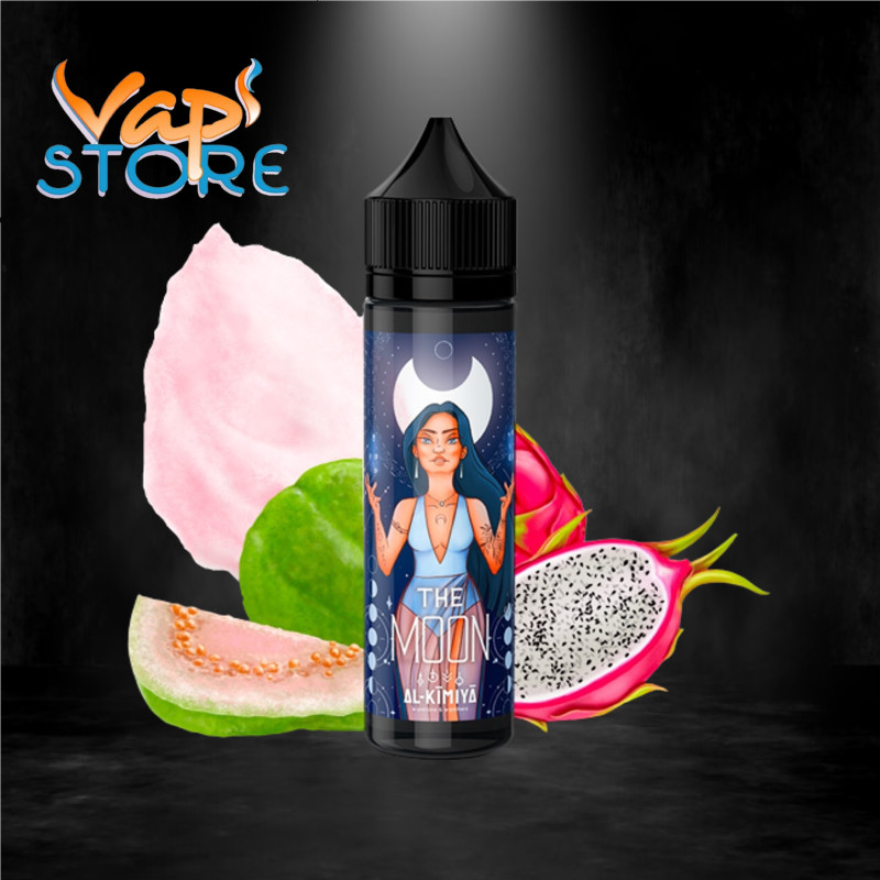 E-liquide The Moon 50 ml ASTRONOMIA Al-Kimiya