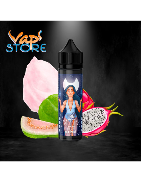 E-liquide The Moon 50 ml ASTRONOMIA Al-Kimiya