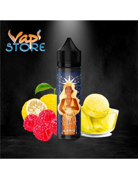 E-liquide The Star 50 ml ASTRONOMIA