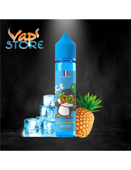 E-liquide Isla Bonita 50 ml ICE Bobble Liquide