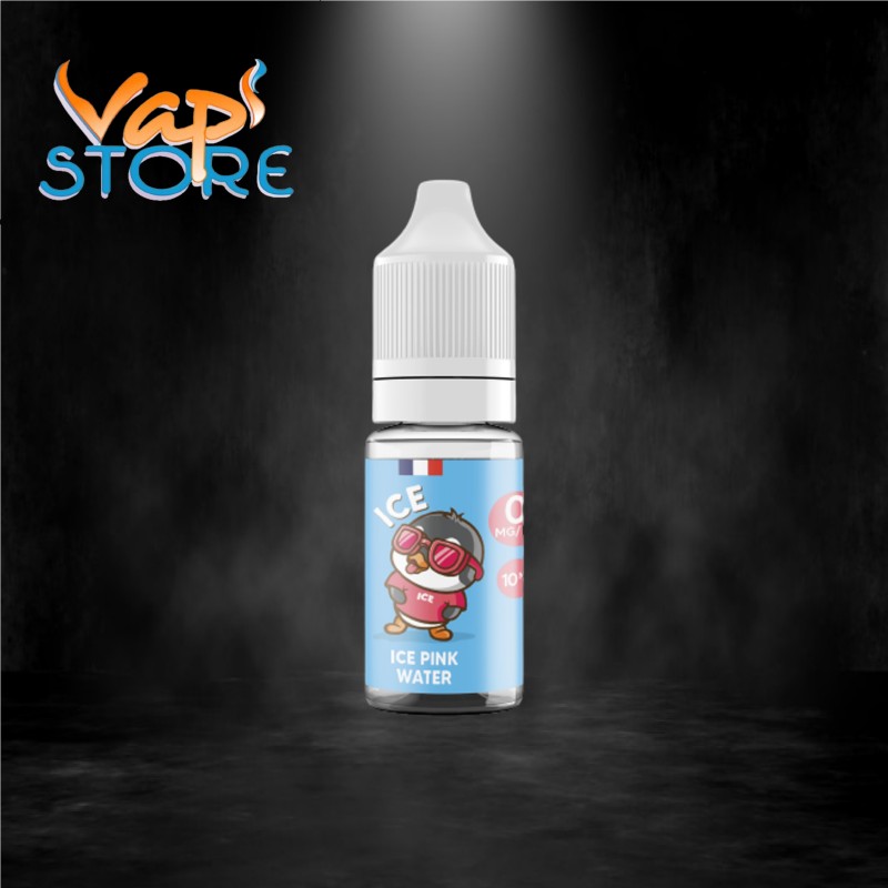 ICE Pink Water 10 ml
