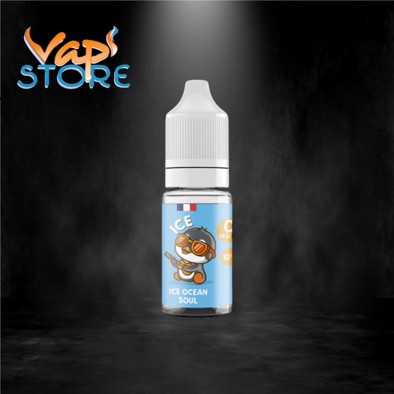 ICE Ocean Soul 10 ml