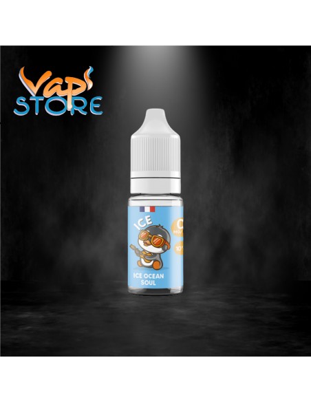 ICE Ocean Soul 10 ml