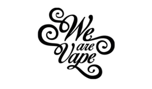 WE ARE VAPE